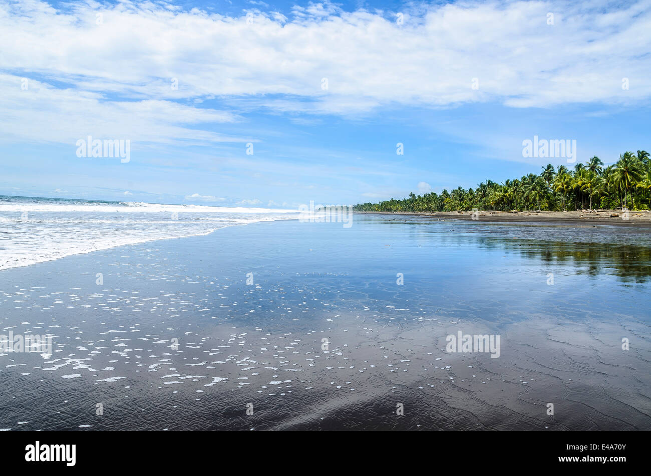 Bahia solano beach colombia hi-res stock photography and images - Alamy