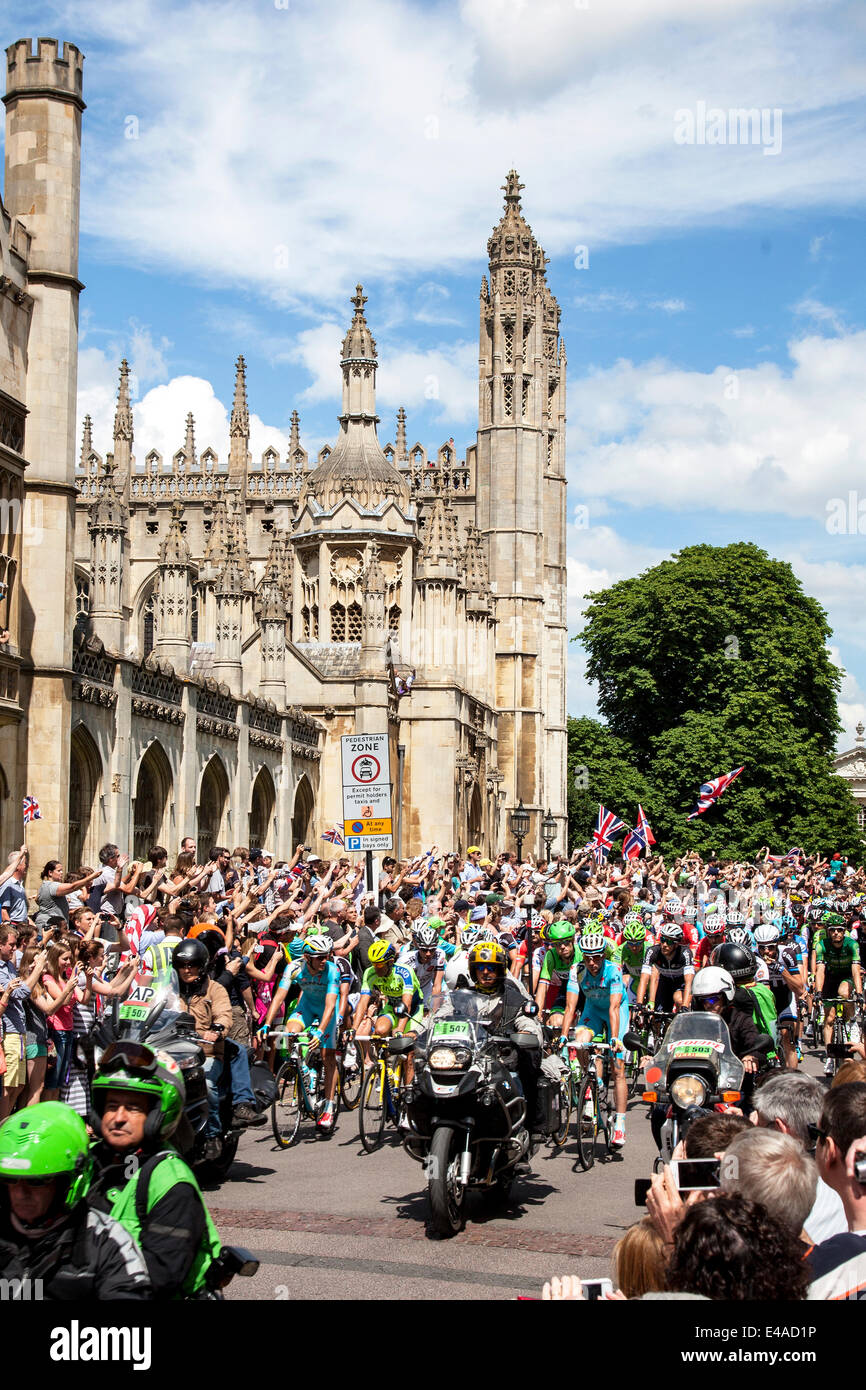 cambridge tour de france