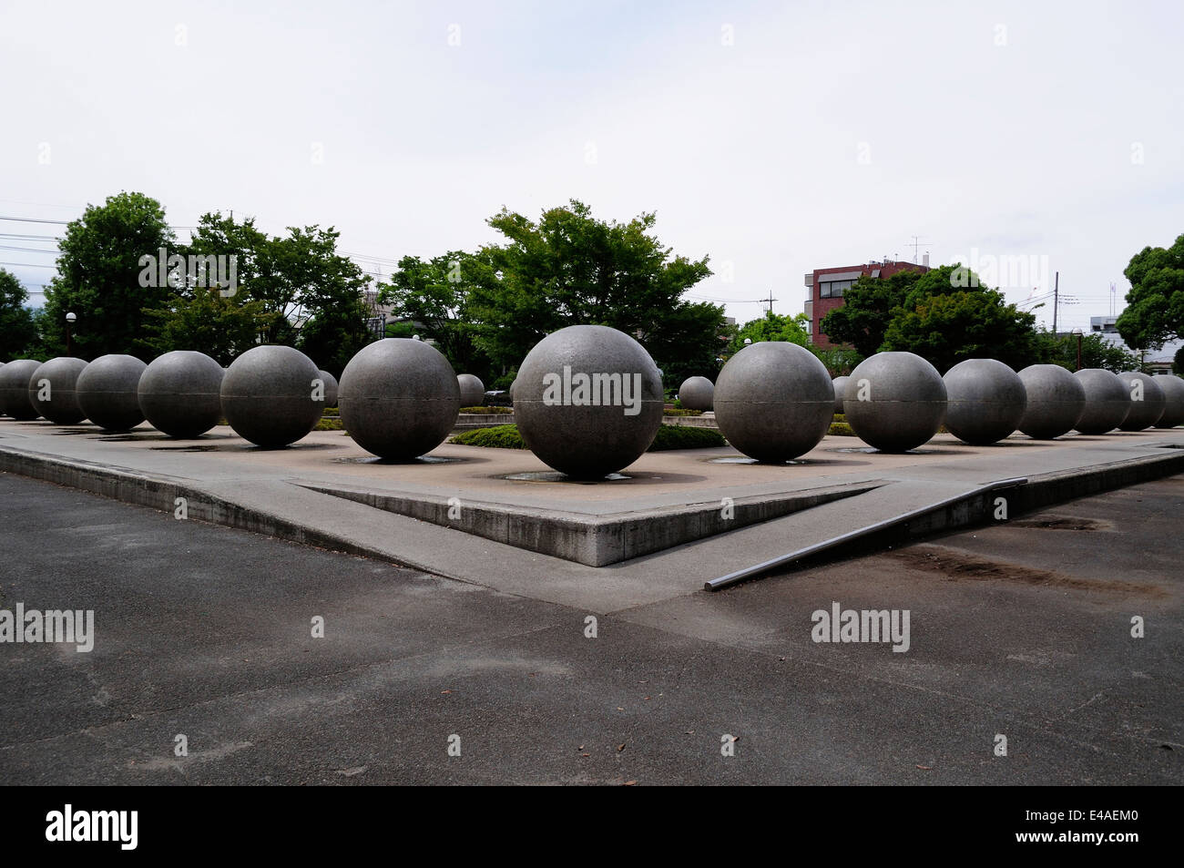 Atsugi central park,Atsugi,Kanagawa,Japan Stock Photo Alamy