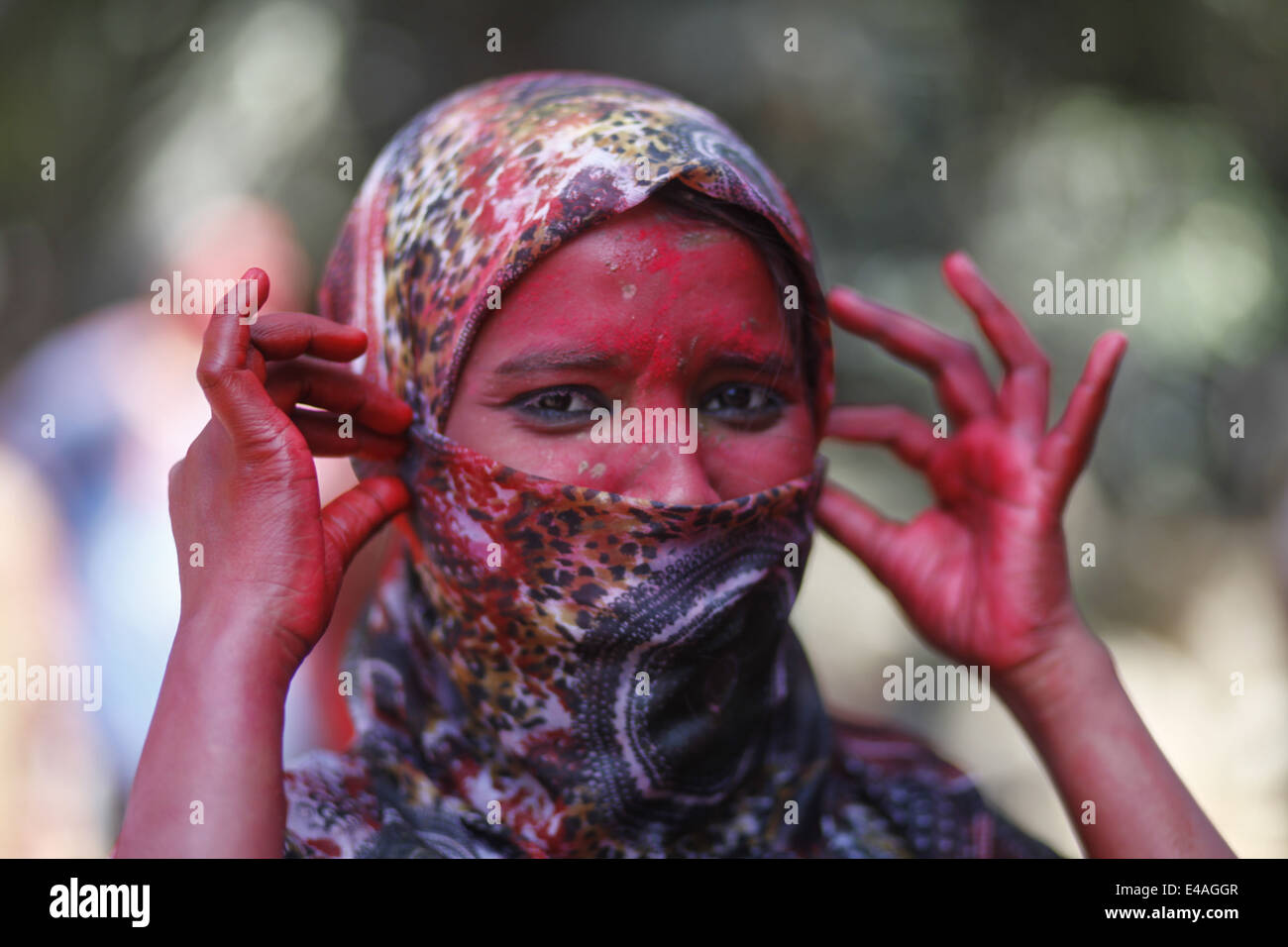 muslim holi