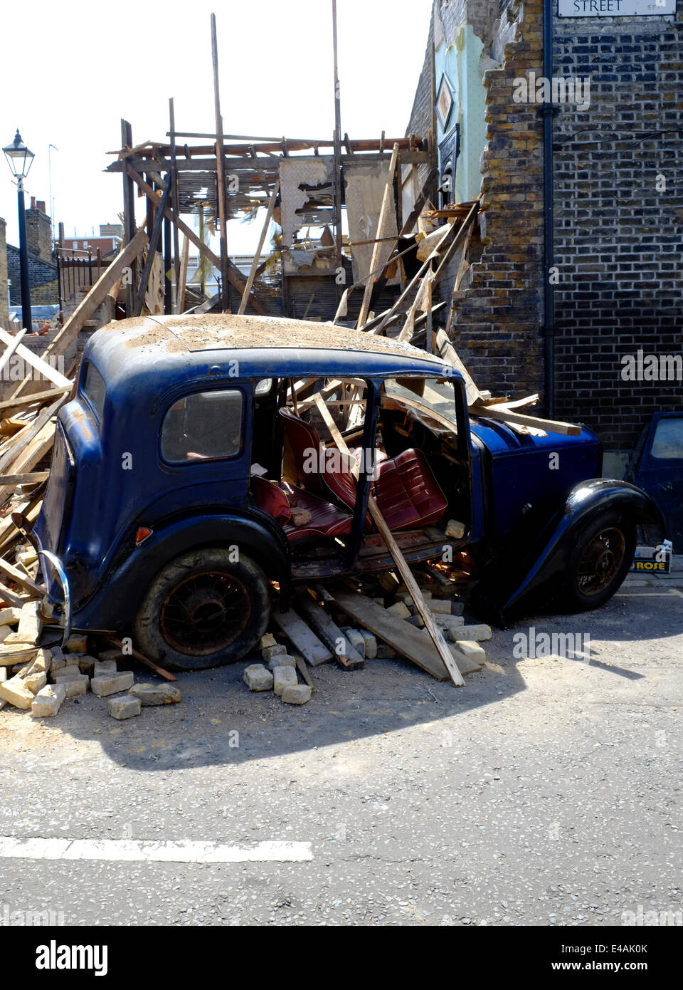 Whittlesey street london hires stock photography and images Alamy
