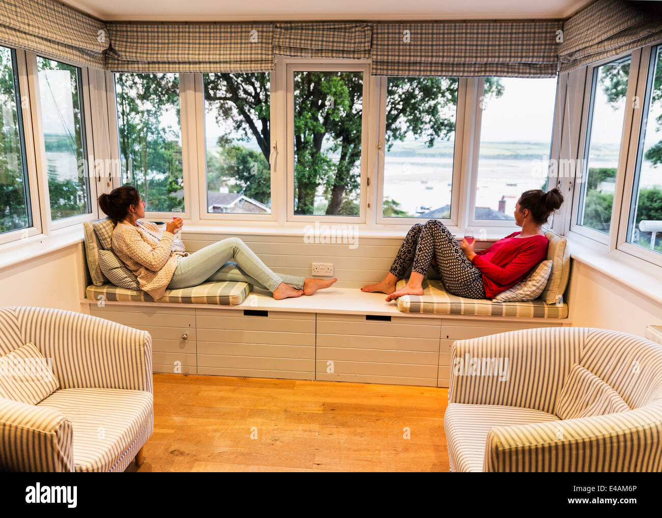 Reclining seat hires stock photography and images Alamy