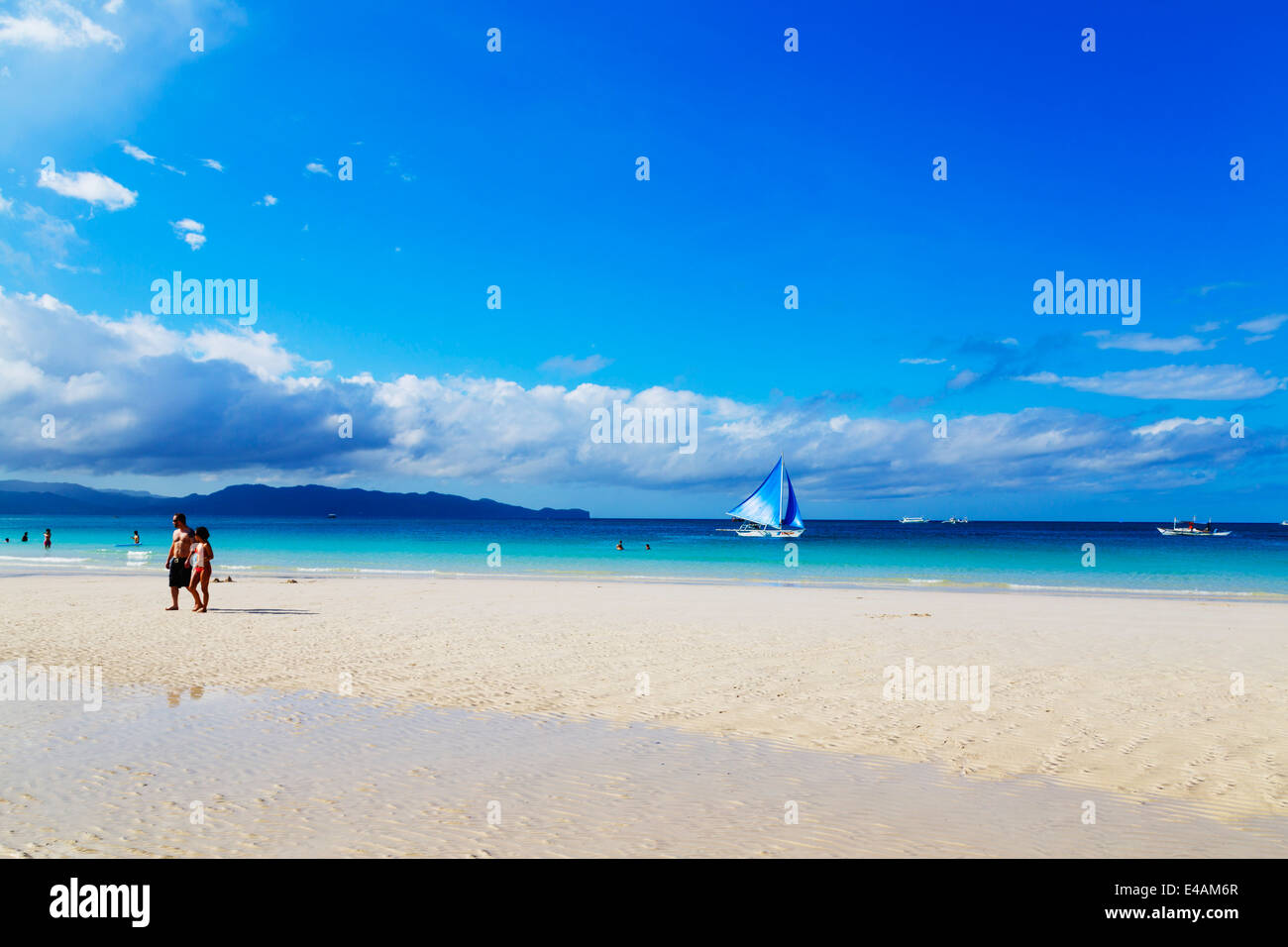 Boracay island hi-res stock photography and images - Alamy
