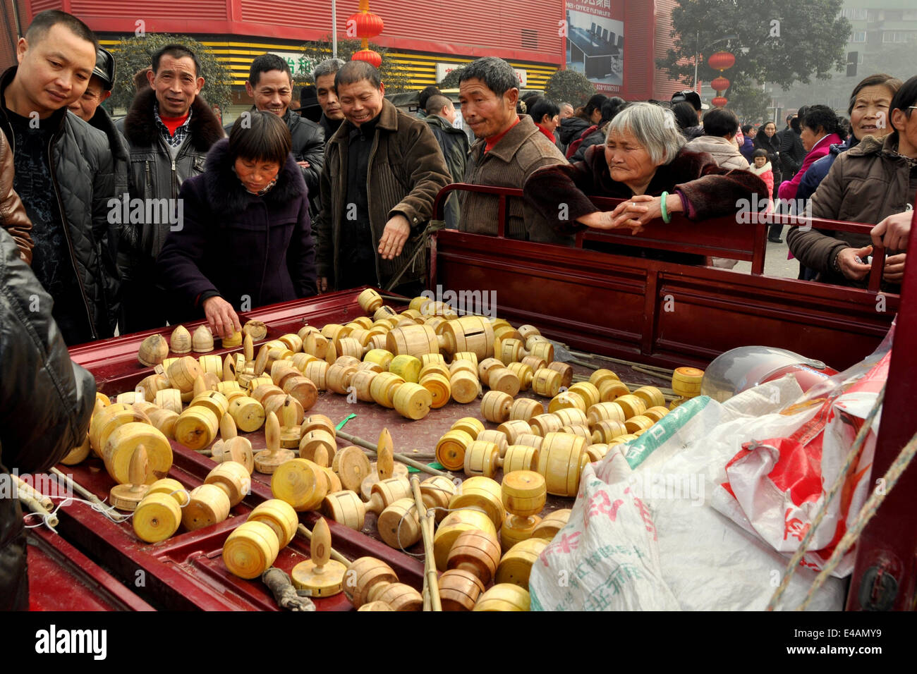 Chinese Spinning Tops MeaningKosh