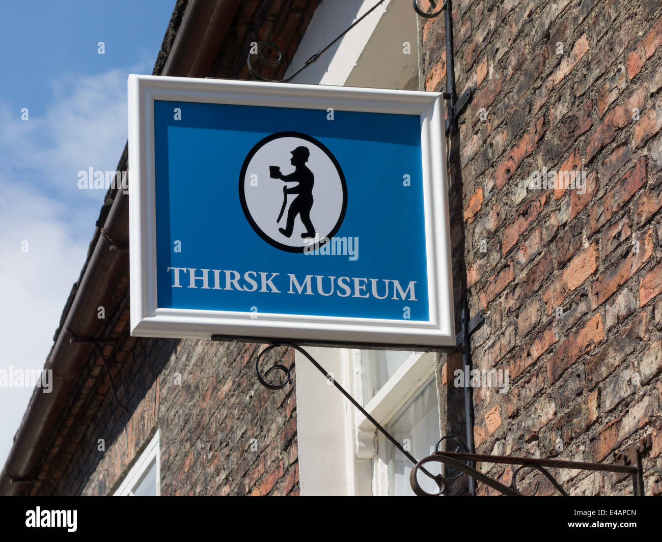 Thirsk Museum In Kirkgate Former Home Of Thomas Lord Founder Of Lords thirsk-museum-in-kirkgate-former-home-of-thomas-lord-founder-of-lords