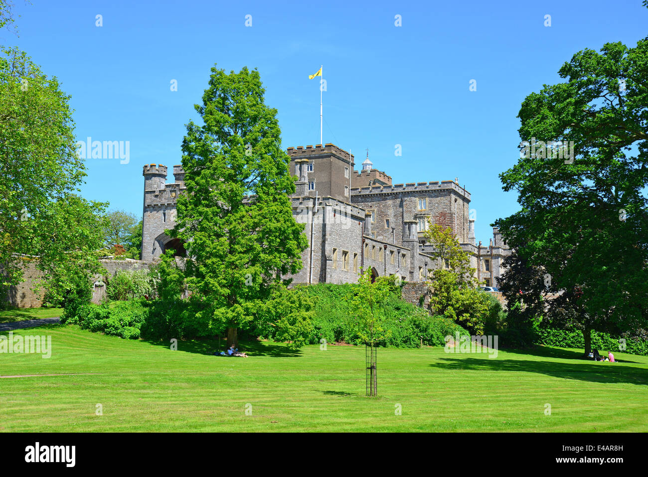 Kenton devon hires stock photography and images Alamy