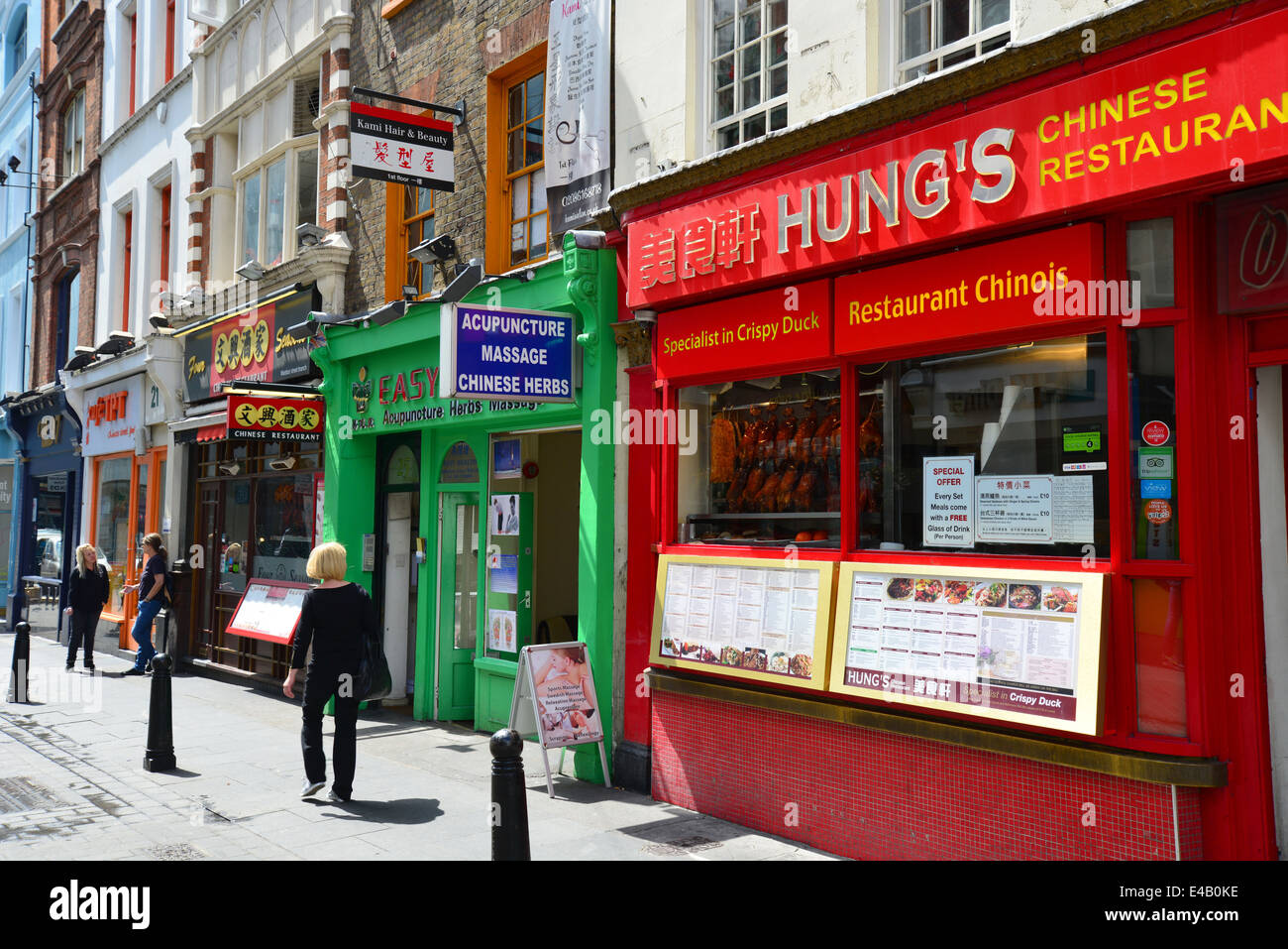 Wardour High Resolution Stock Photography and Images Alamy