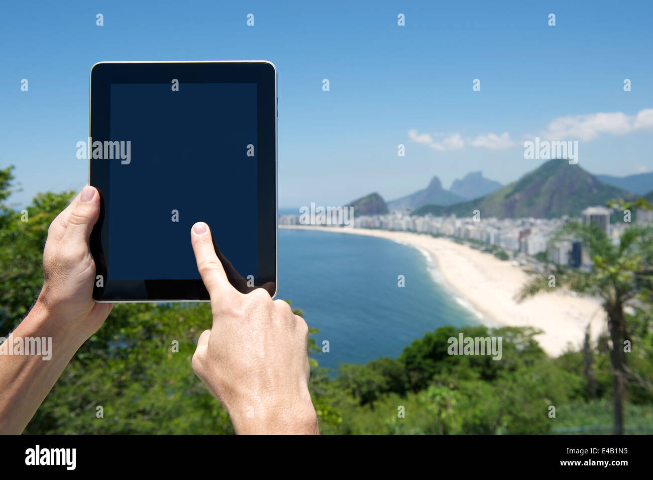 Rio de janeiro brazil tourism hi-res stock photography and images - Alamy