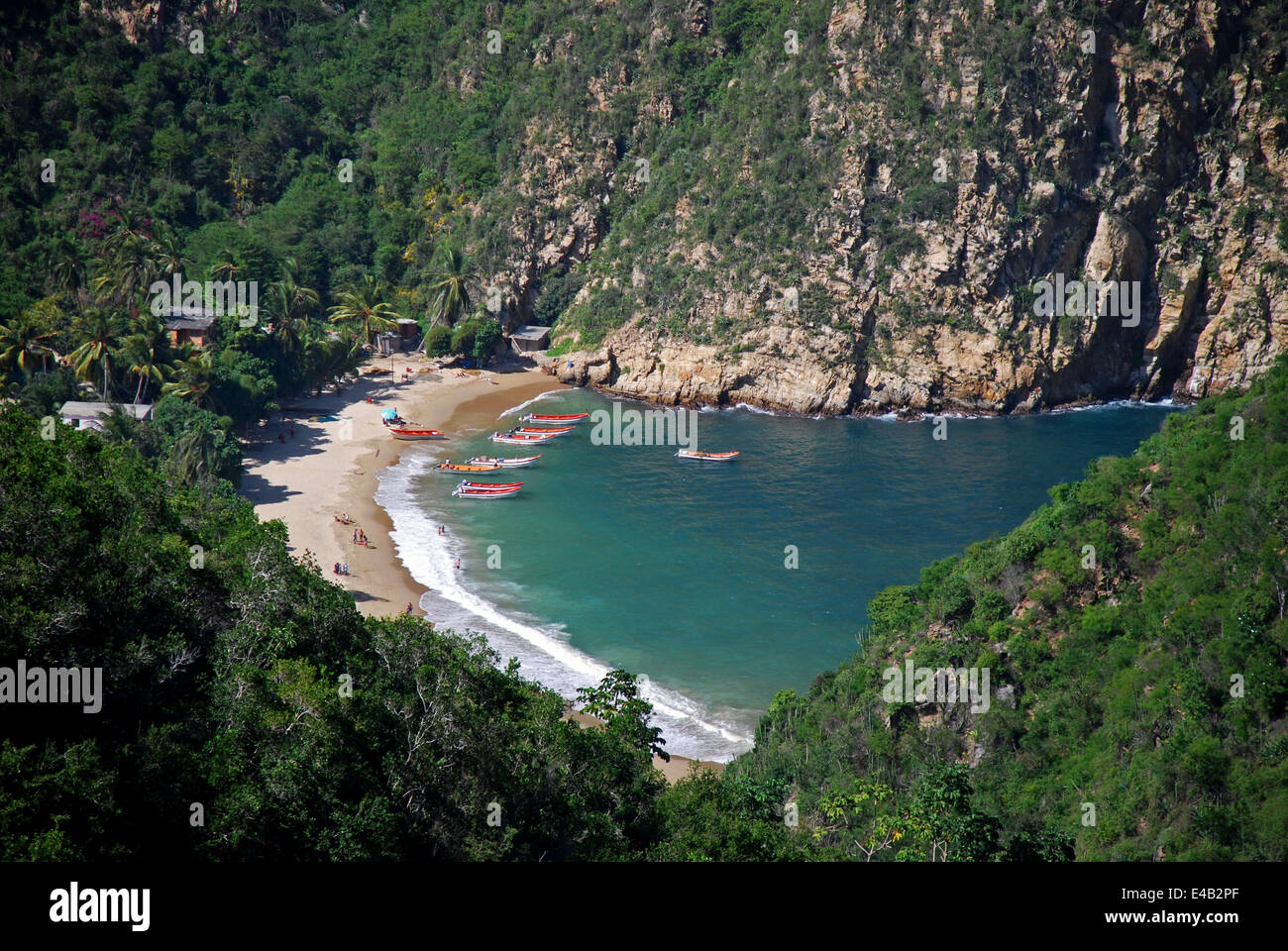 Vargas venezuela hi-res stock photography and images - Alamy