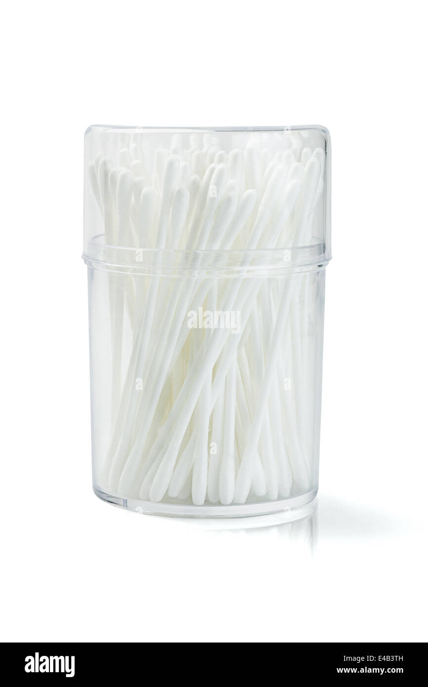 Cotton stick swab hires stock photography and images Alamy