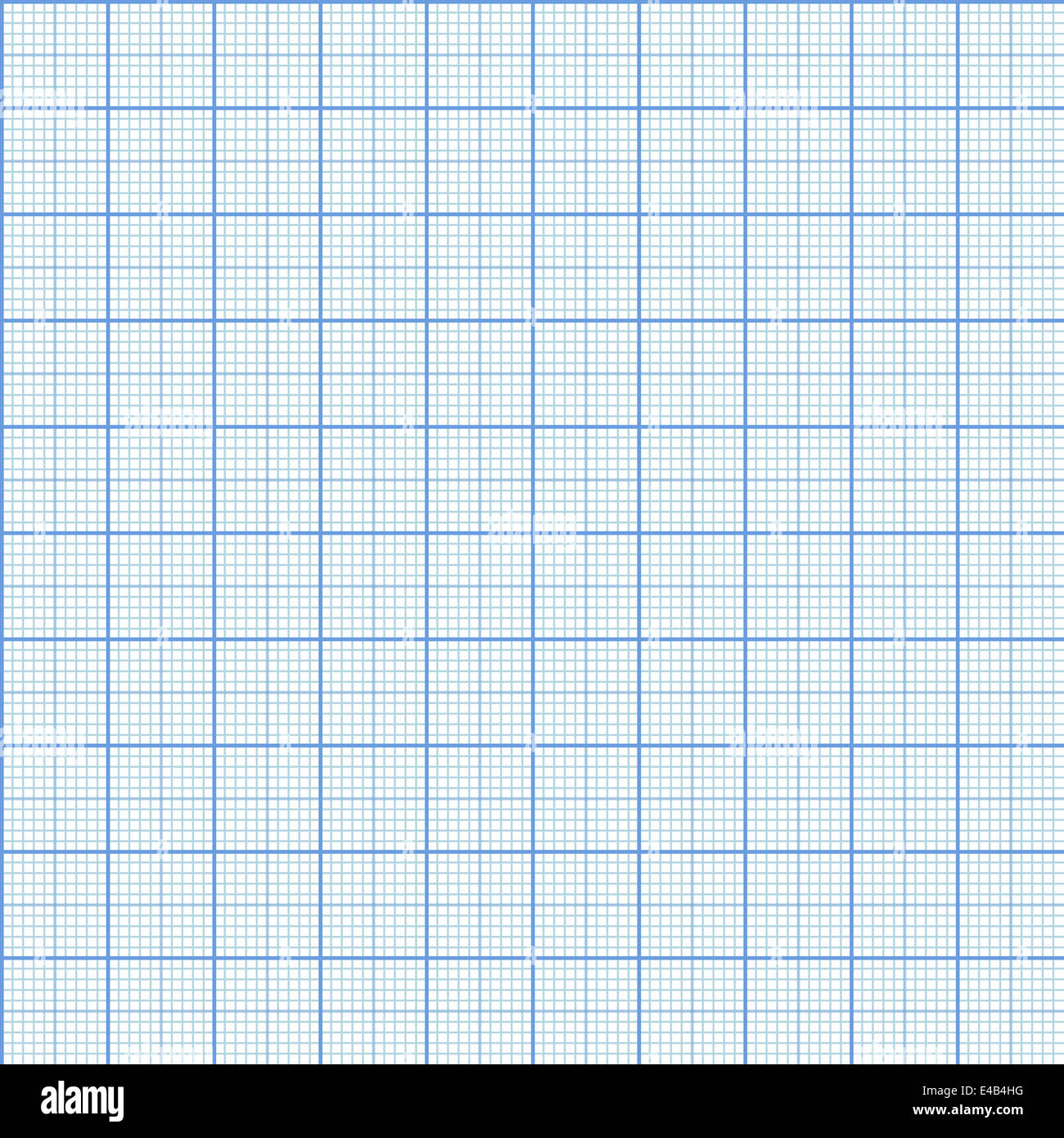 Graph paper blank hi-res stock photography and images - Alamy