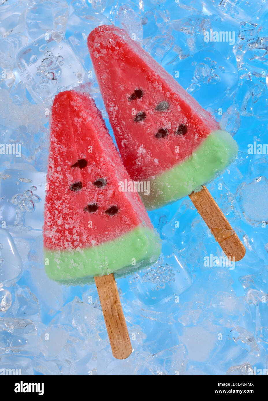 Water ice pops hi-res stock photography and images - Alamy