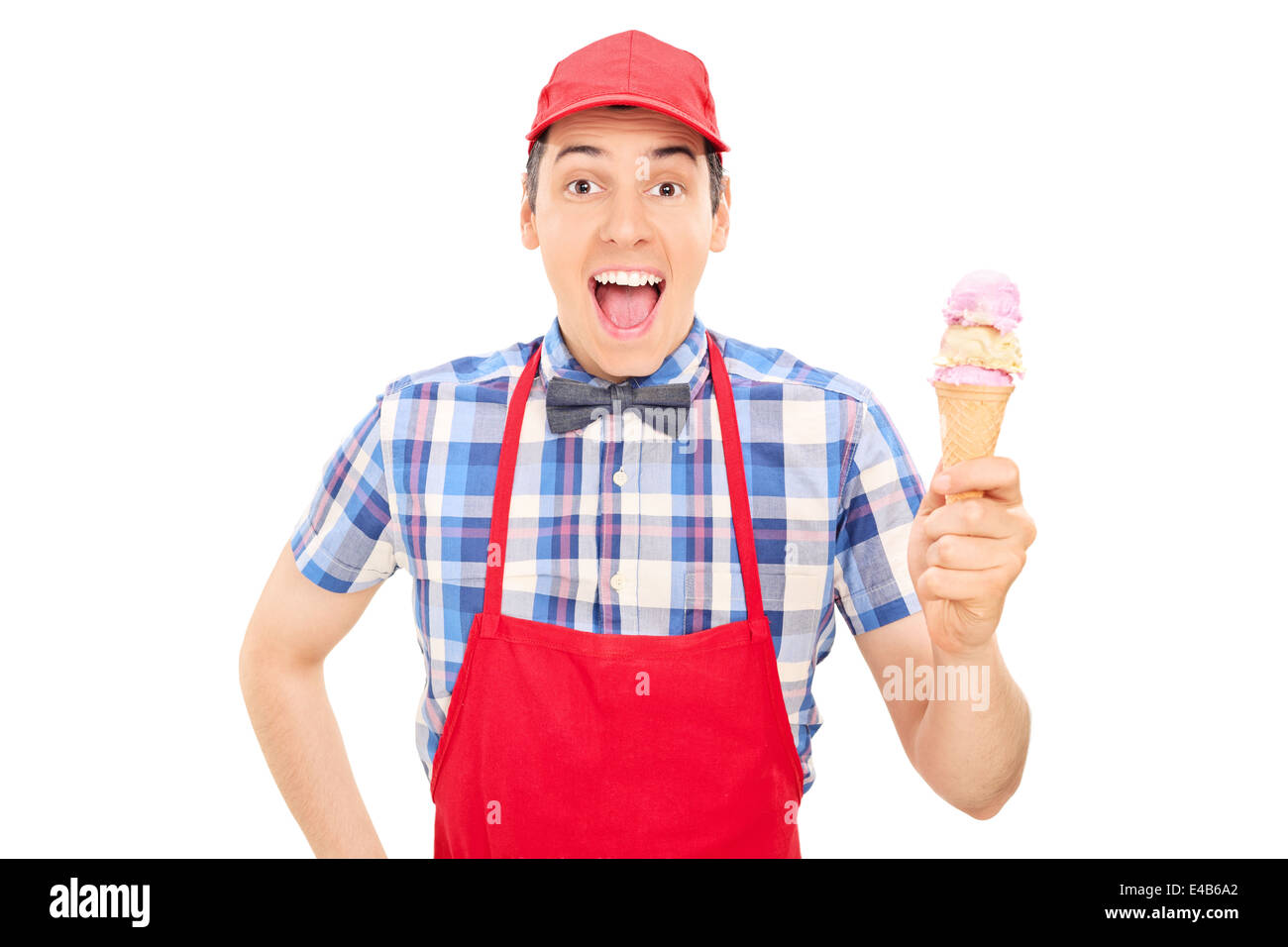 Ice Cream Man Porn