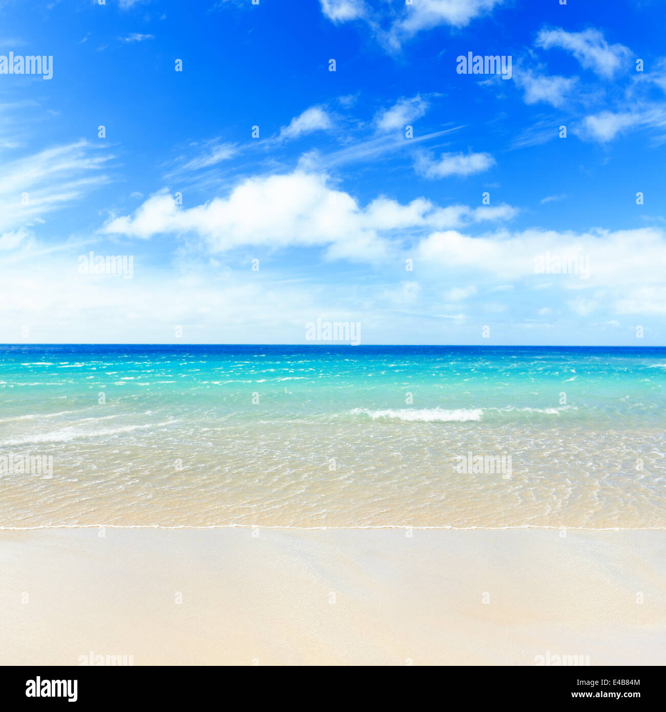 Tropical waterscape hi-res stock photography and images - Alamy