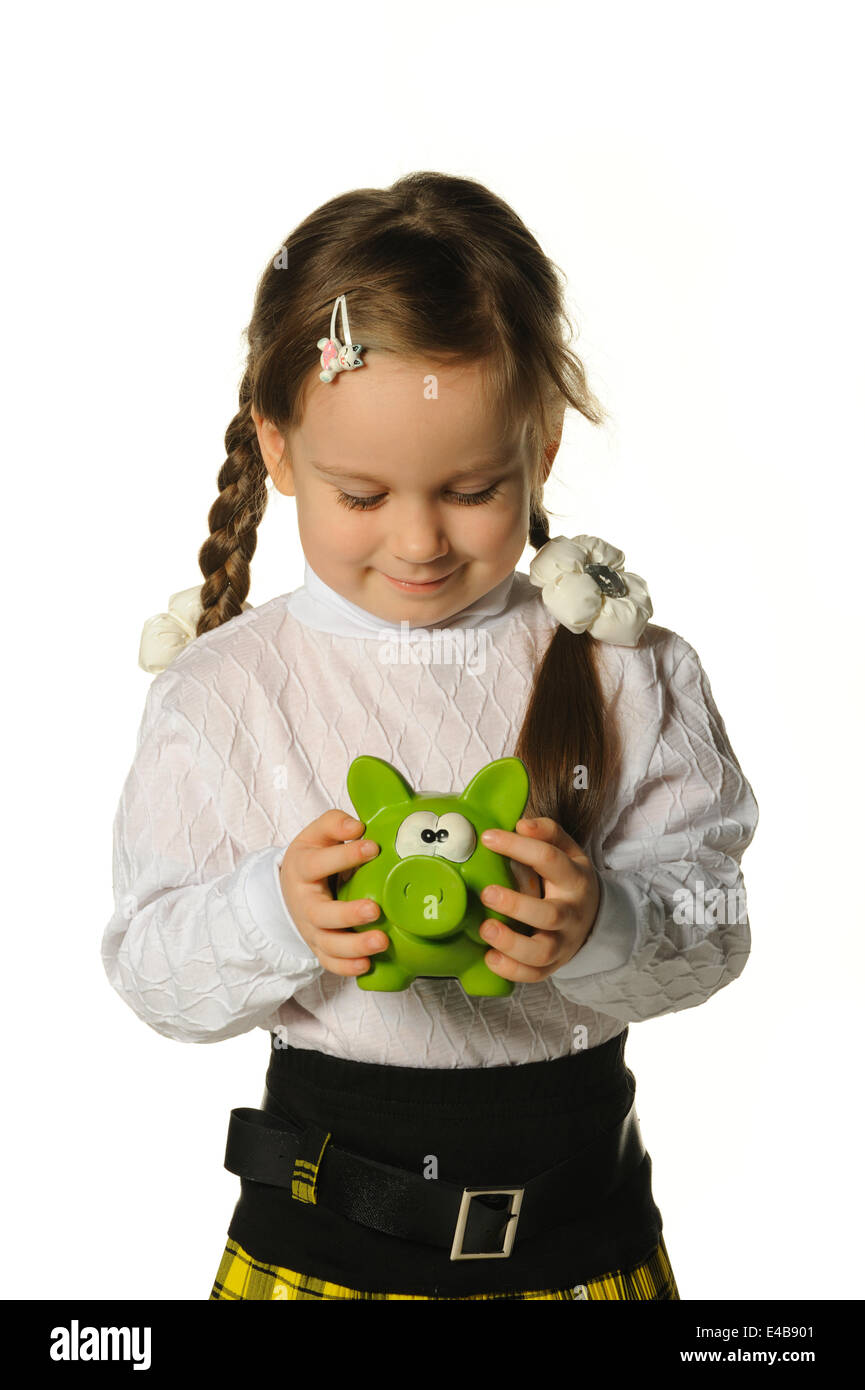 toddler money box