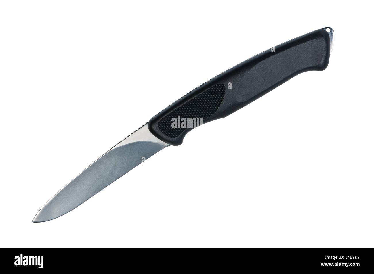 Folding pocket knife Stock Photo Alamy