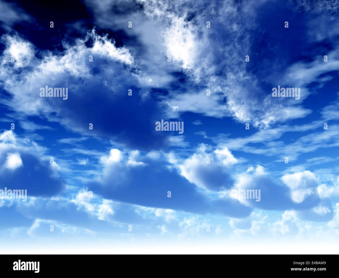 Dark clouds on the horizon hi-res stock photography and images - Alamy