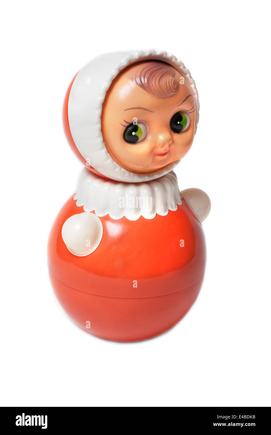 plastic nesting dolls