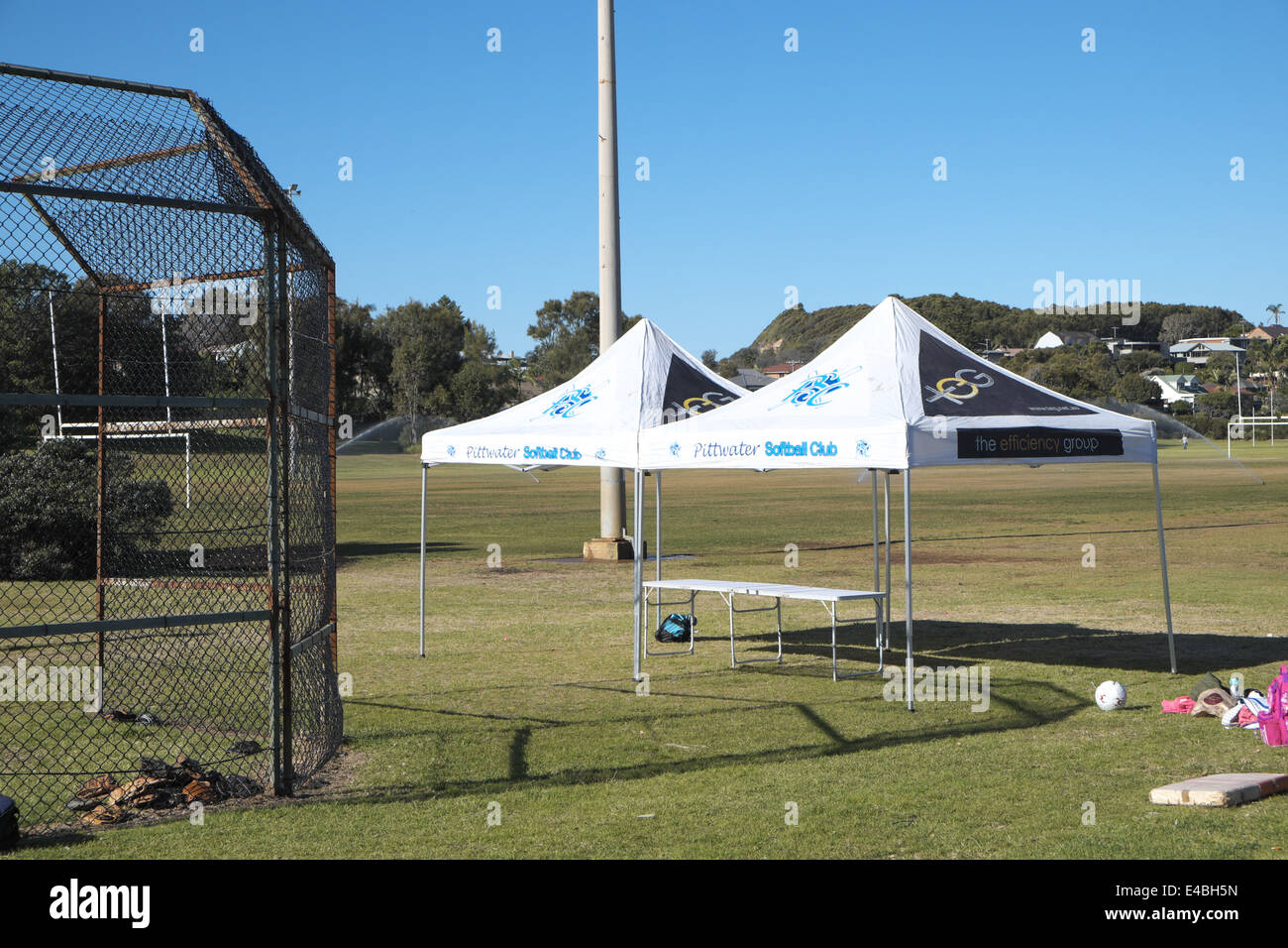 pittwater softball at narrabeen, softball club on sydney's northern