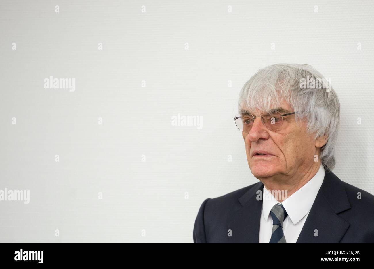 Bernie ecclestone hi-res stock photography and images - Alamy