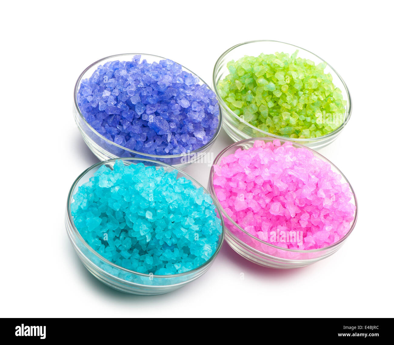 Sea color salt Stock Photo Alamy