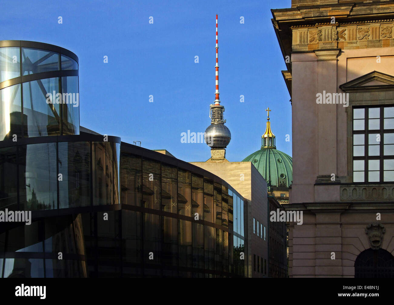 Museum of german history Berlin Germany Stock Photo - Alamy