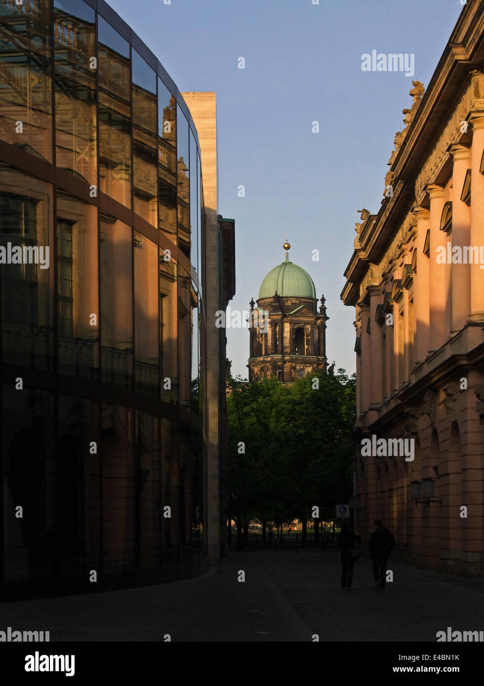 Museum of german history Berlin Germany Stock Photo - Alamy