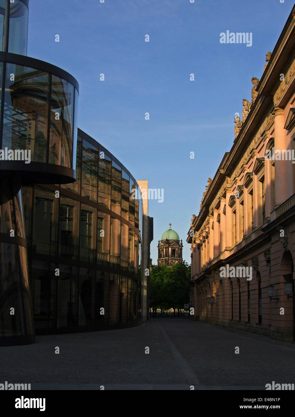 Museum of german history Berlin Germany Stock Photo - Alamy