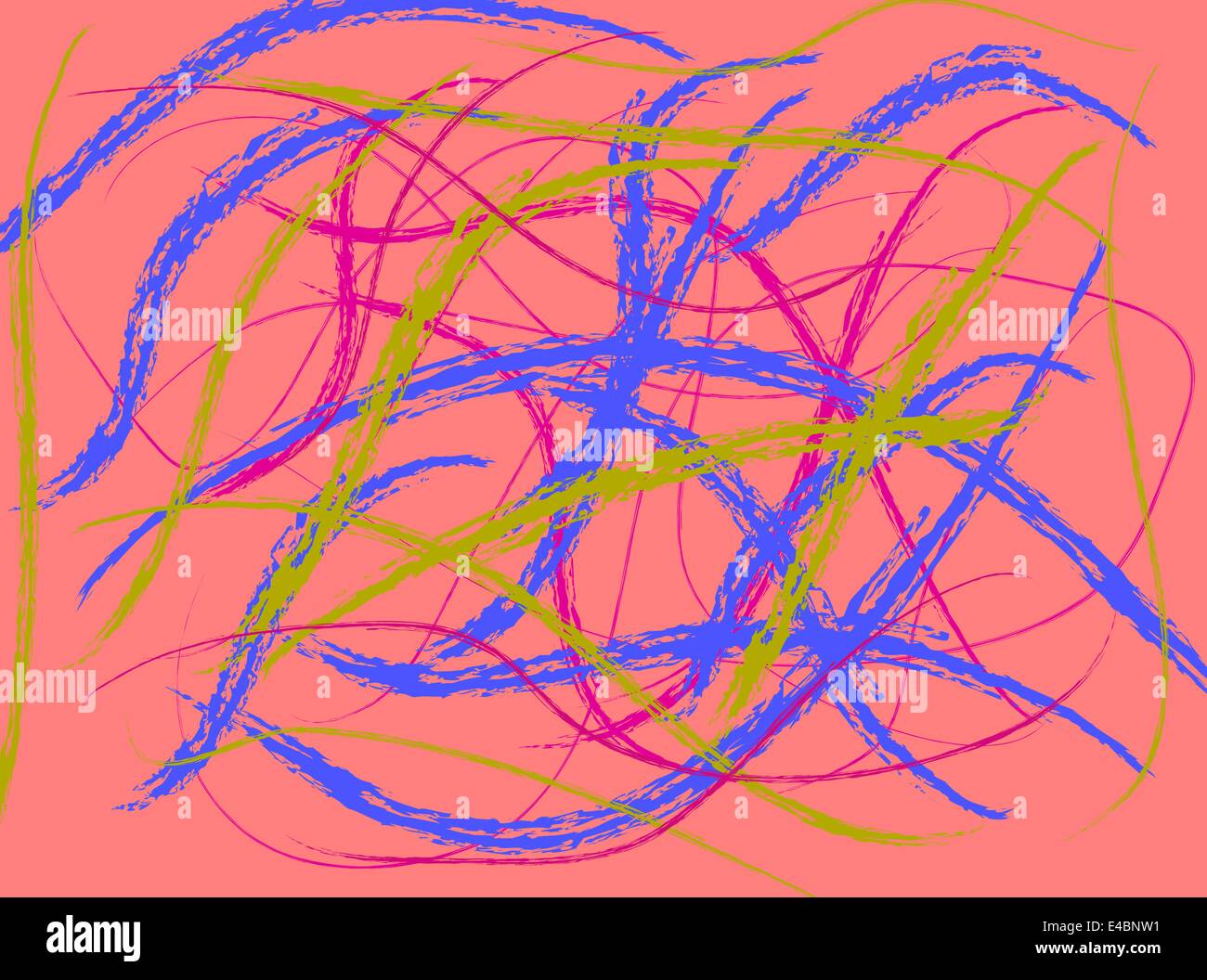 illustration background line Stock Photo - Alamy