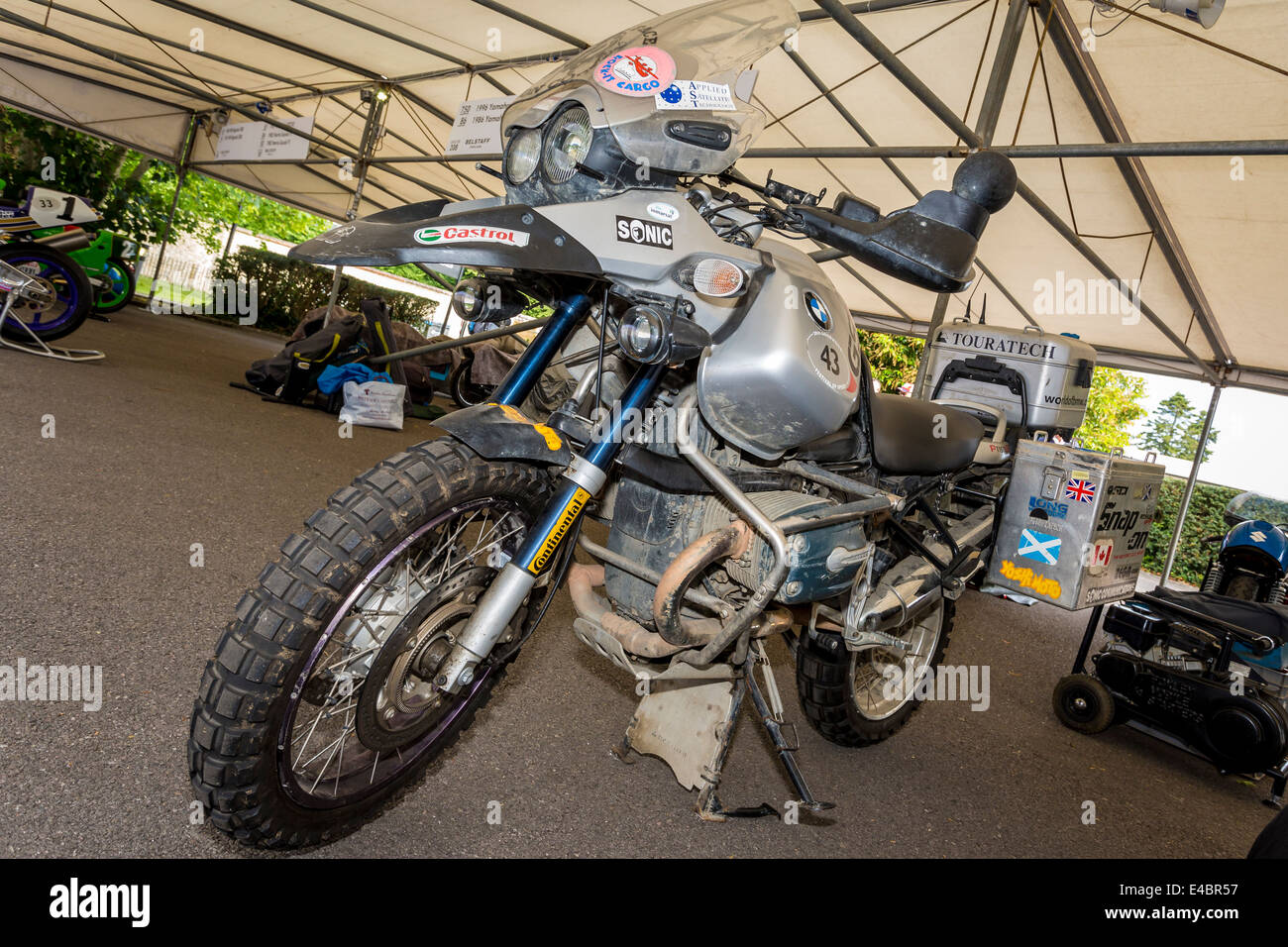 Bmw gs 2024 ewan mcgregor