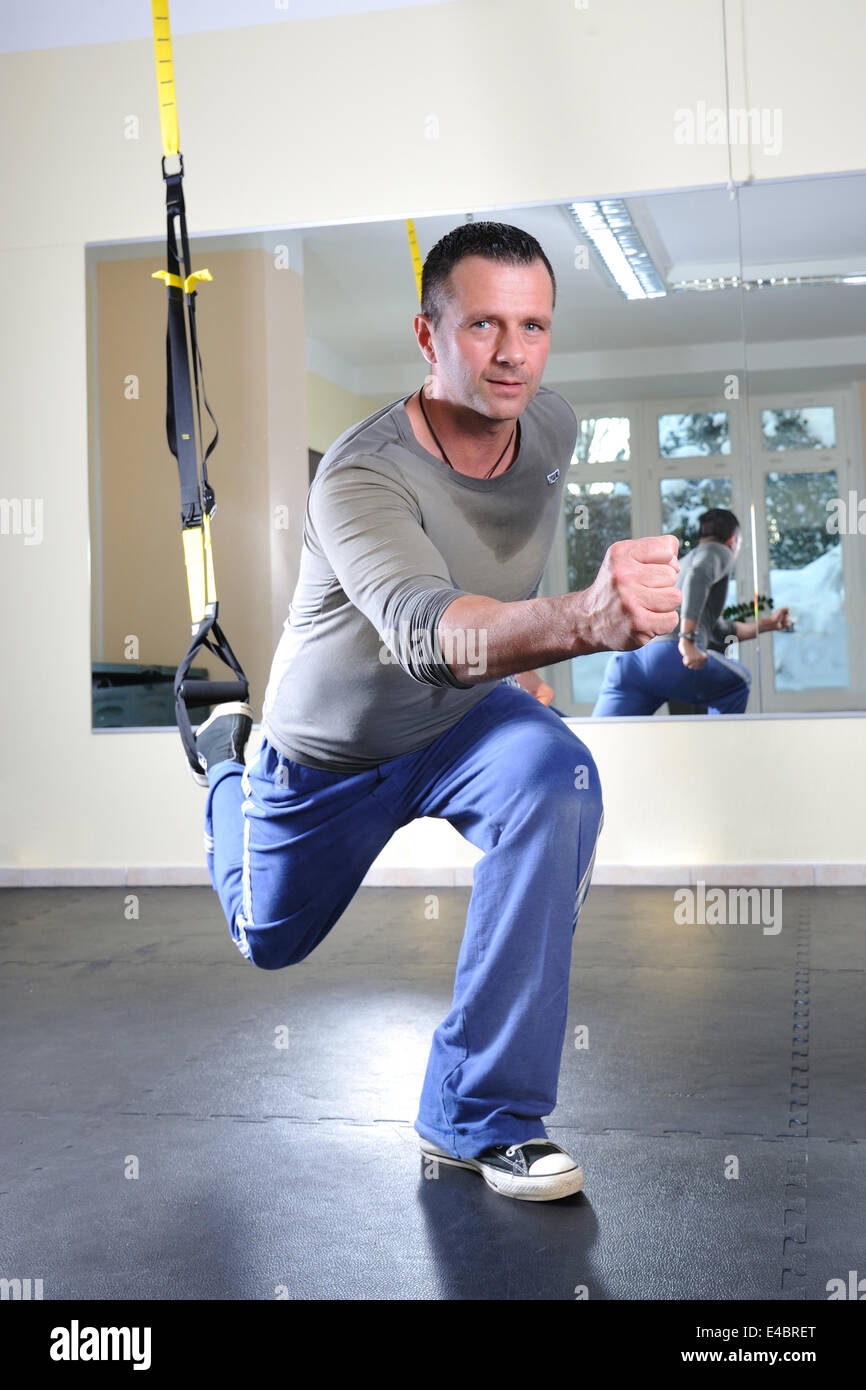 TRX Stock Photo