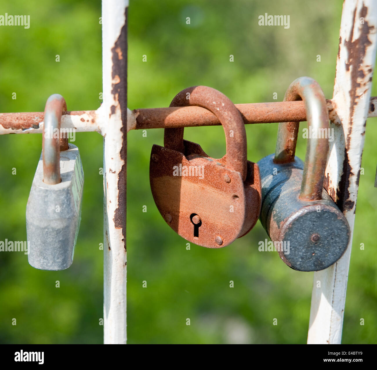 Old password protect hi-res stock photography and images - Alamy