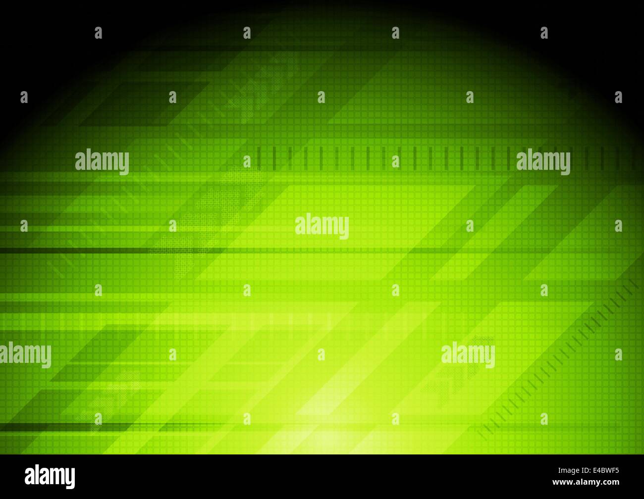 Bright vector tech background. Eps 10 Stock Photo - Alamy