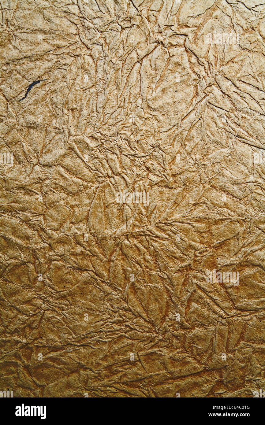 Old crushed paper as artistic background Stock Photo - Alamy