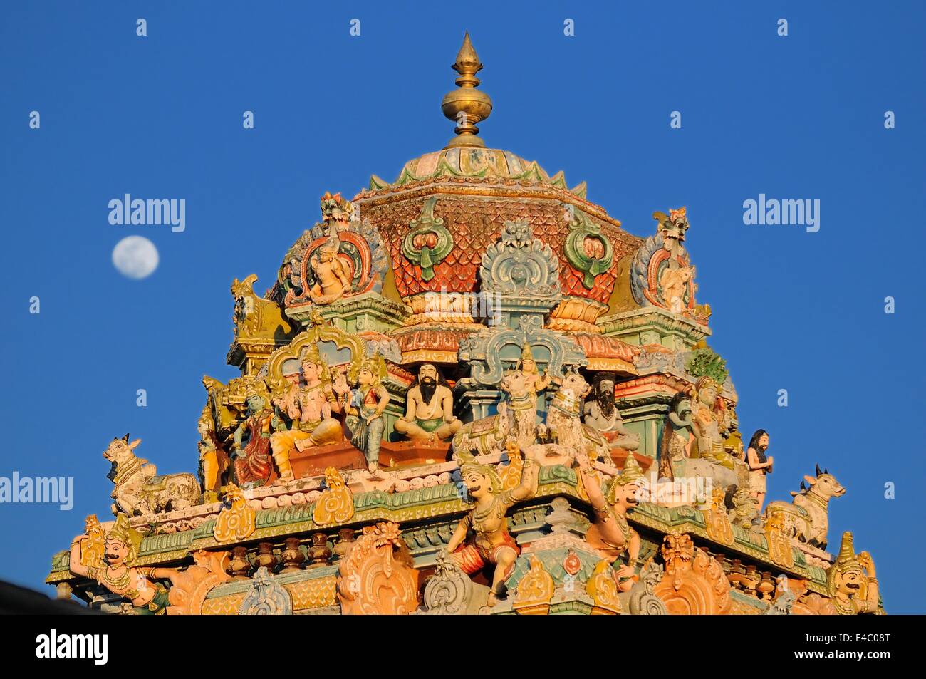 Hindu architecture hi-res stock photography and images - Alamy