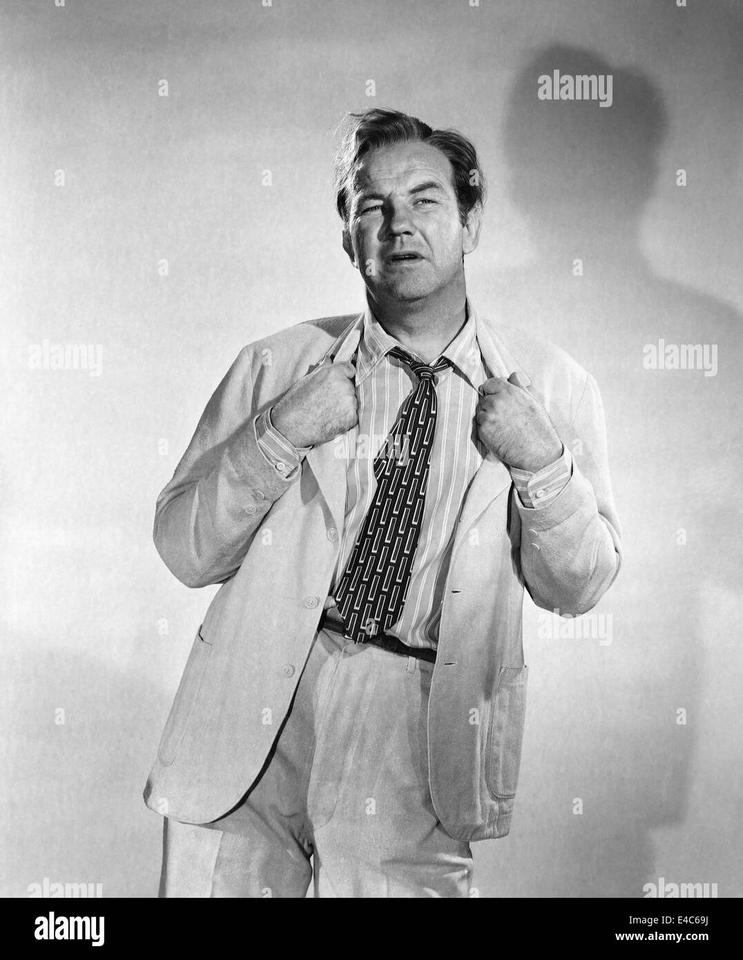 Broderick crawford hi-res stock photography and images - Alamy