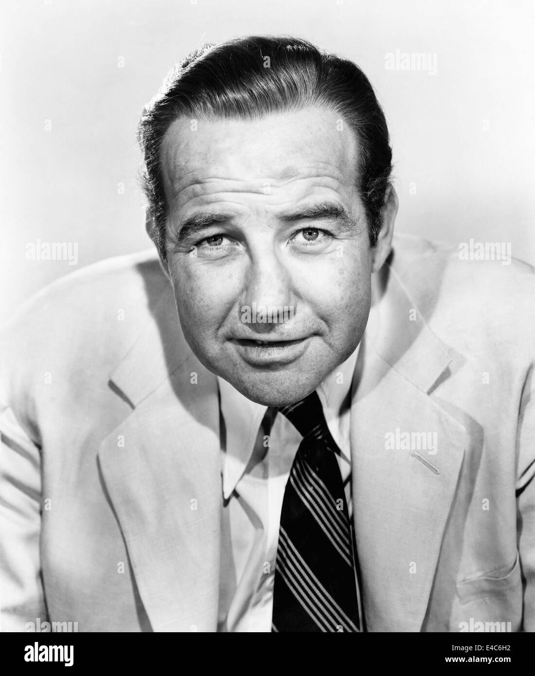 Broderick crawford hires stock photography and images Alamy