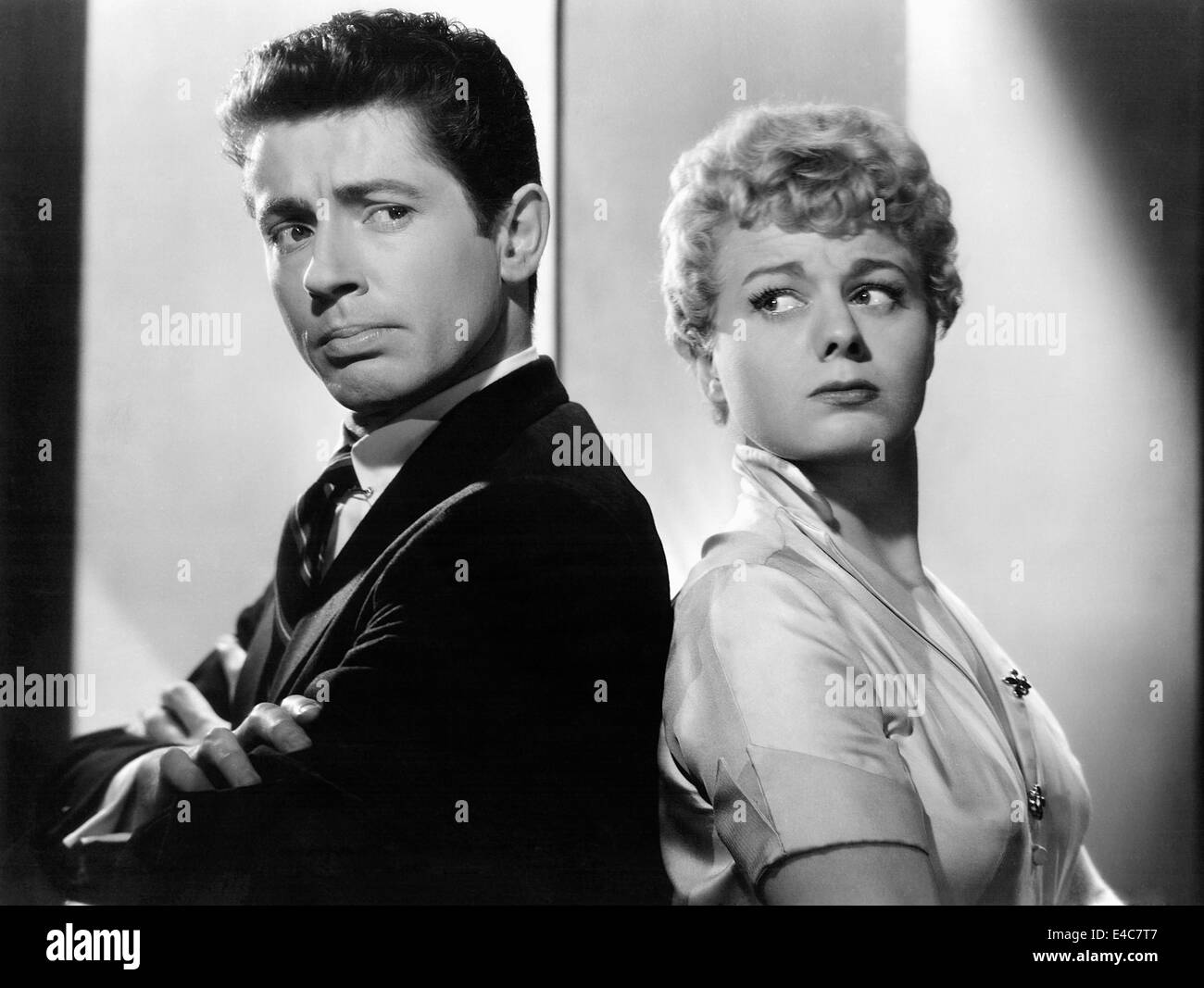 Farley granger hires stock photography and images Alamy