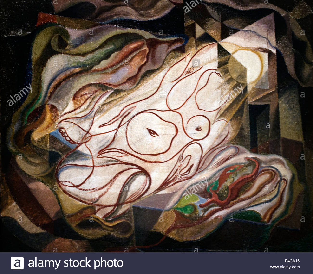 TAUROMACHIE ANDRE MASSON visual data 7