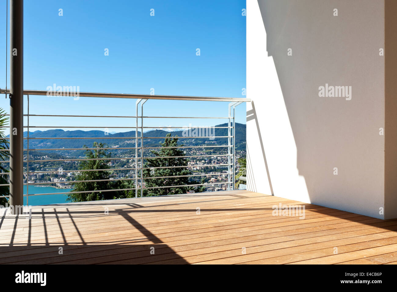 Beautiful Penthouse Lake View High Resolution Stock Photography and ...