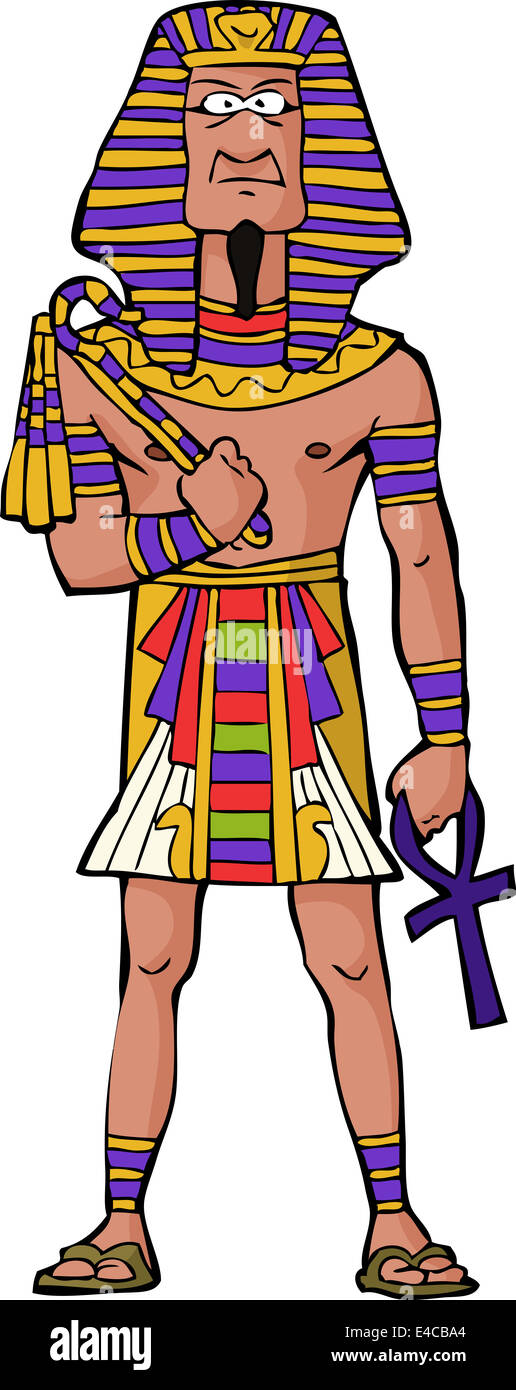 [Get 22+] King Tut Cartoon Image