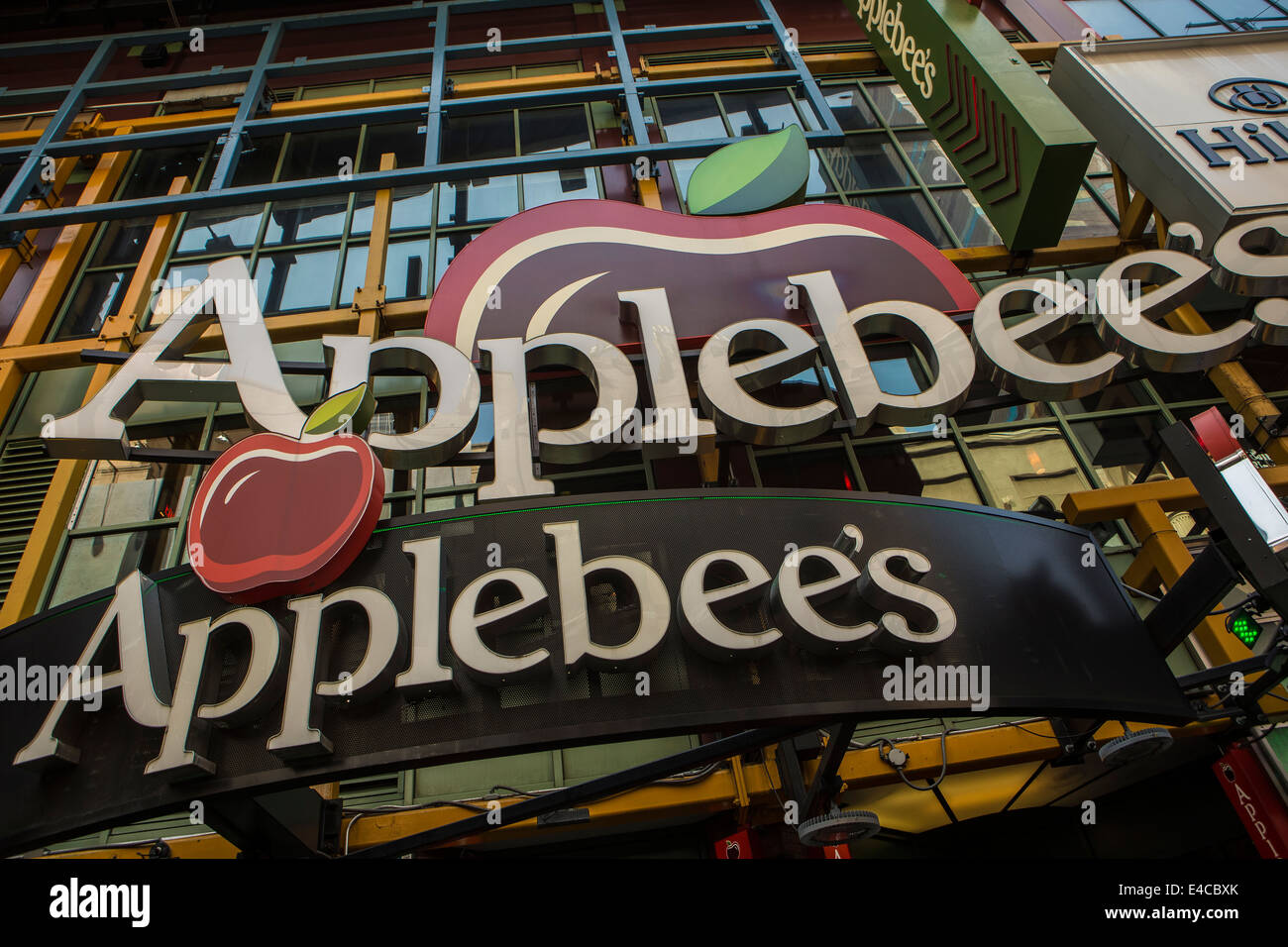 Applebees hires stock photography and images Alamy