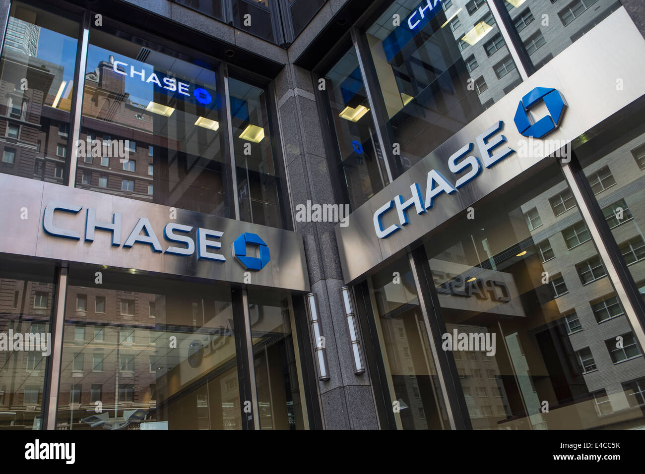 Chase Manhattan Bank Stock Photos Chase Manhattan Bank Stock