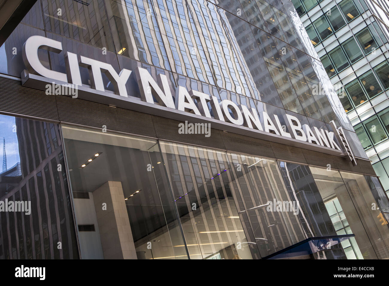City national bank new york hi-res stock photography and images - Alamy