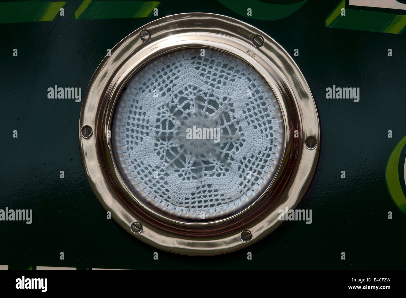 Barge windows hi-res stock photography and images - Alamy