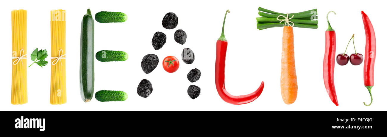 Healthy eating symbol hi-res stock photography and images - Alamy