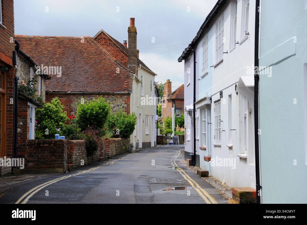 Bosham West Sussex Uk Quaint Cottages And Properties In The