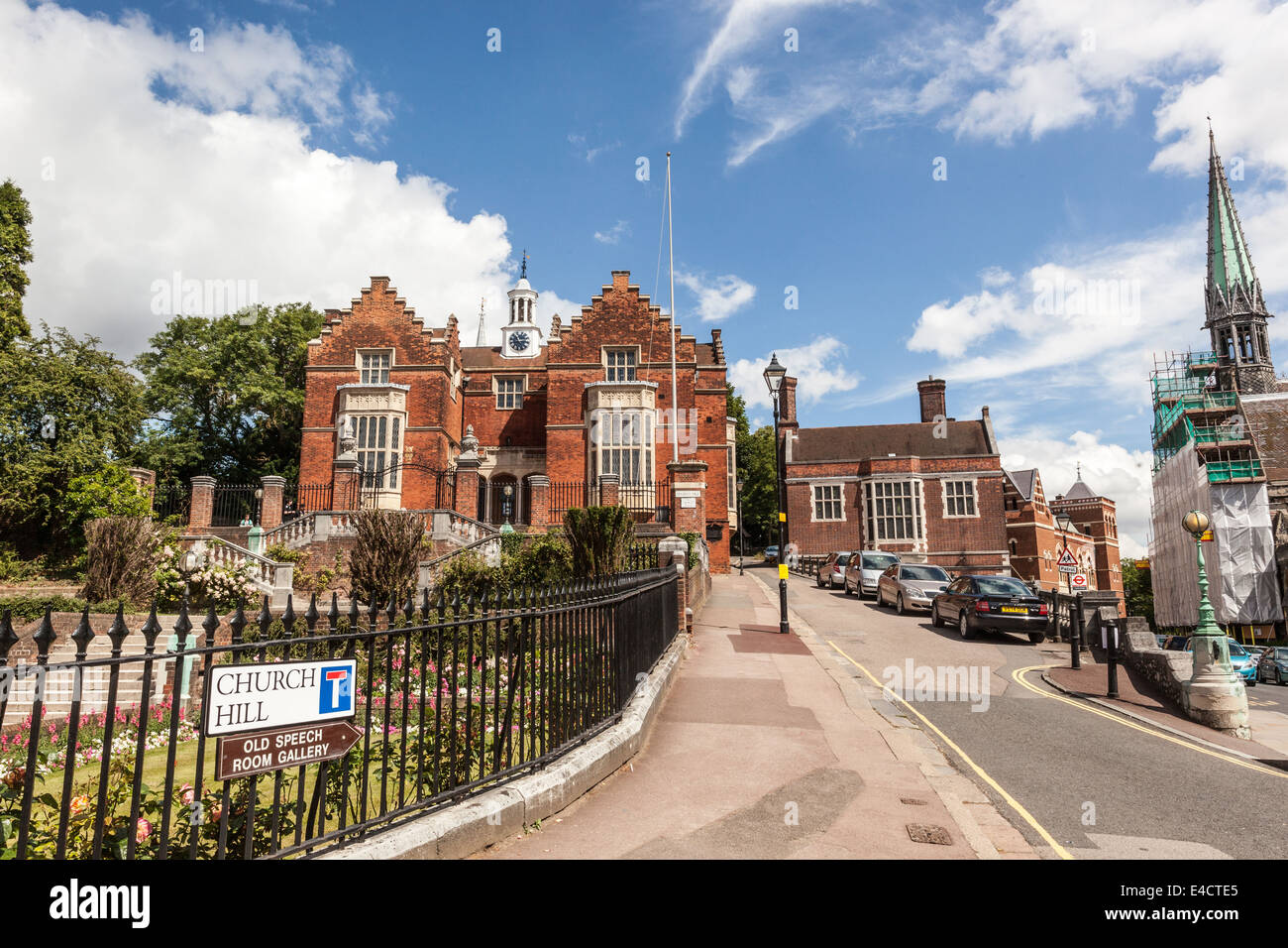 Harrow On The Hill Stock Photos & Harrow On The Hill Stock Images Alamy