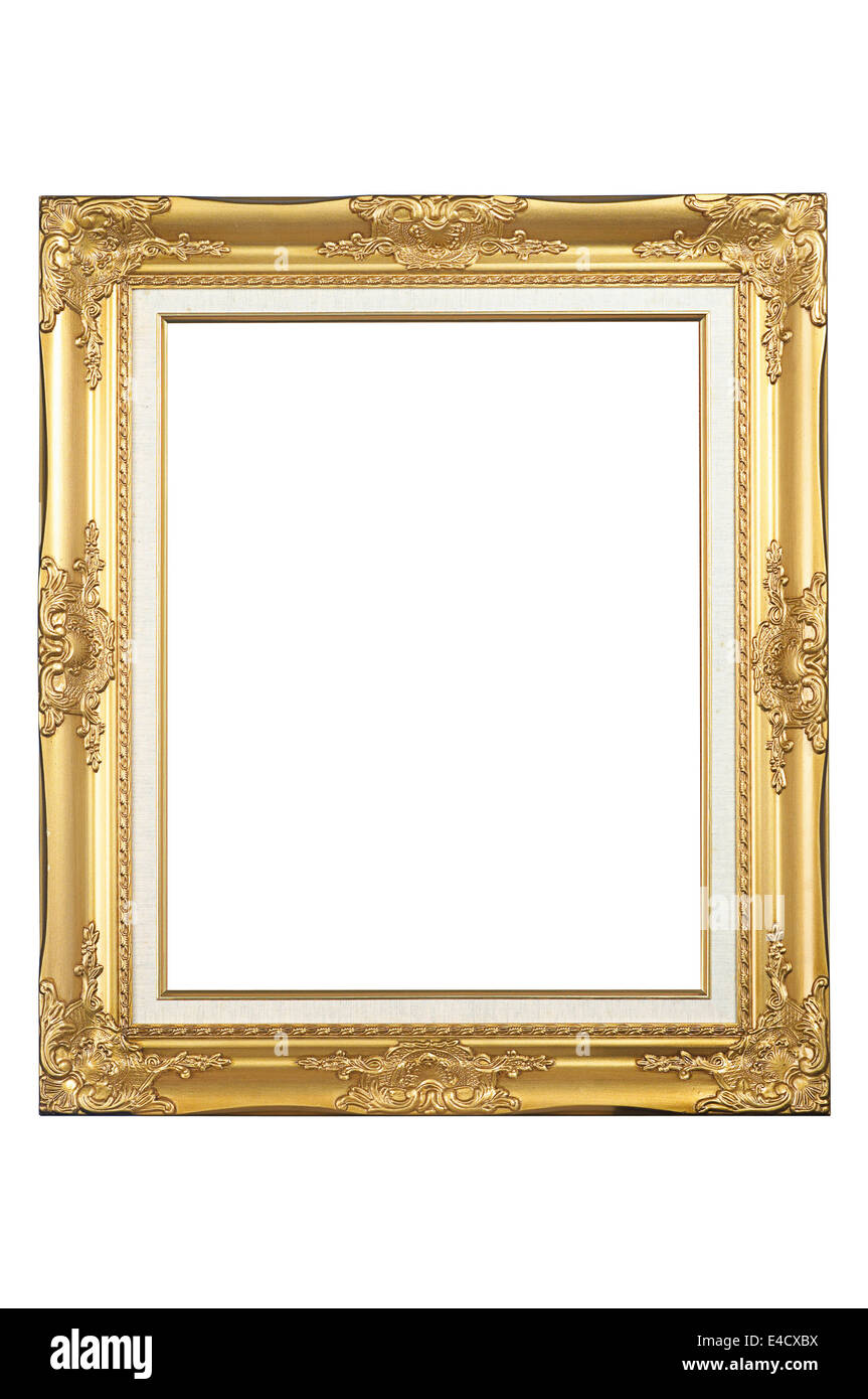 Antique Gold Frame