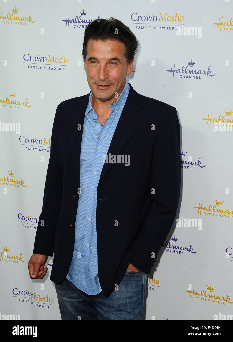 Billy baldwin hi-res stock photography and images - Alamy
